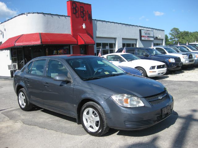 Chevrolet Cobalt 2008 photo 1