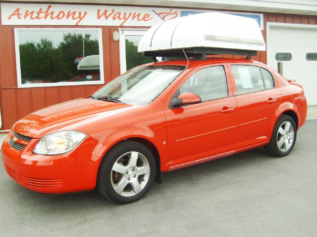 Chevrolet Cobalt 2008 photo 8