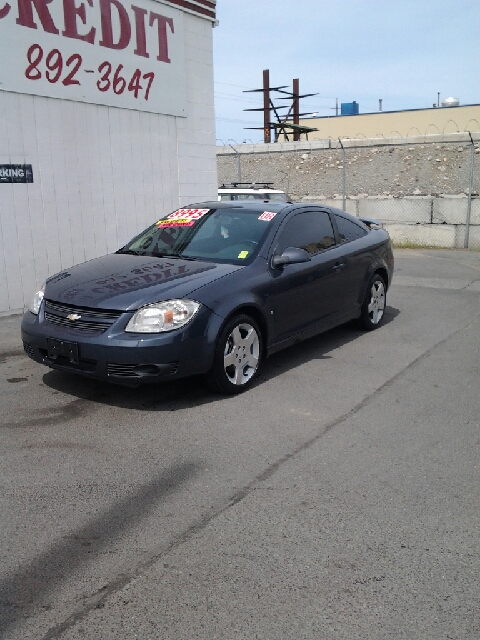 Chevrolet Cobalt Unknown Coupe