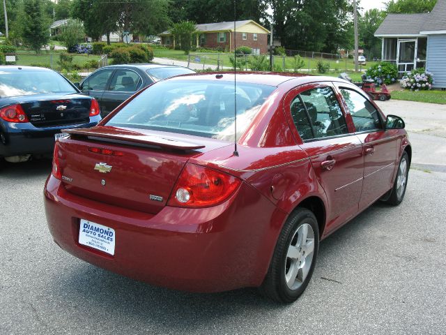 Chevrolet Cobalt 2008 photo 1