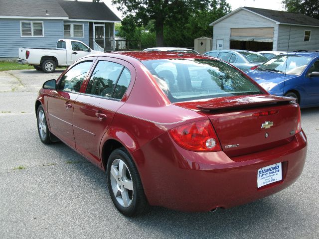 Chevrolet Cobalt 2008 photo 2