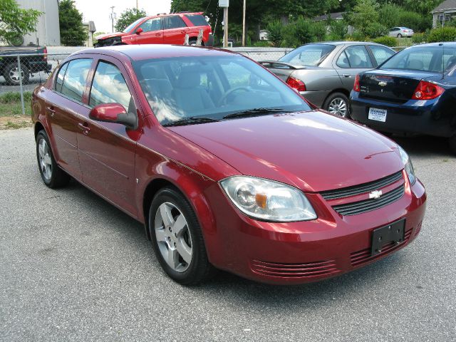 Chevrolet Cobalt 2008 photo 4