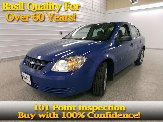 Chevrolet Cobalt 2008 photo 1