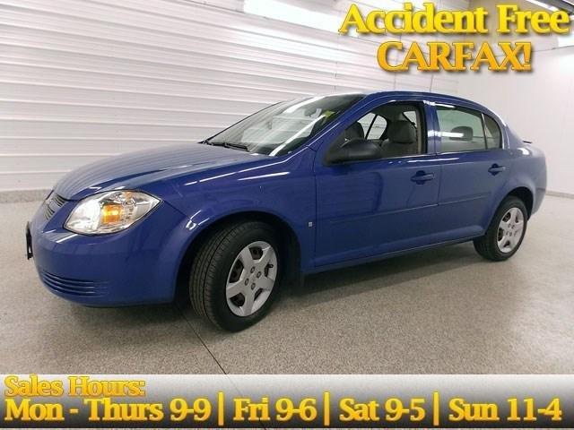 Chevrolet Cobalt 2008 photo 2