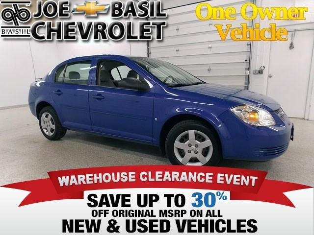 Chevrolet Cobalt 2008 photo 3