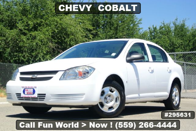 Chevrolet Cobalt 2008 photo 4