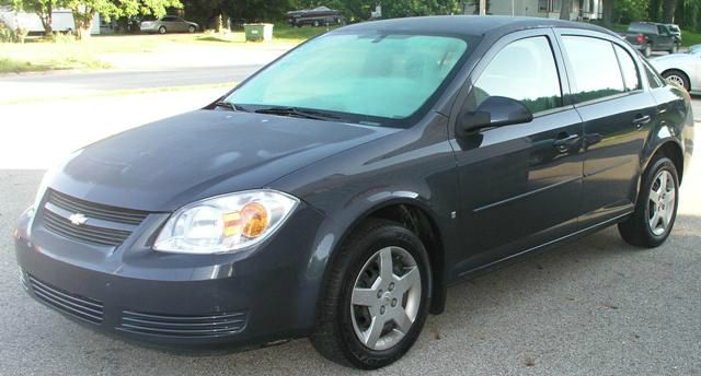 Chevrolet Cobalt 2008 photo 2