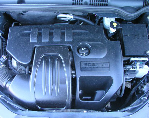 Chevrolet Cobalt 2008 photo 4