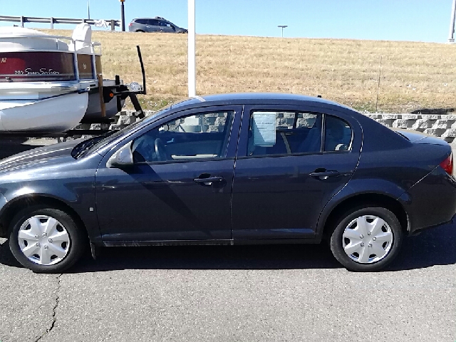 Chevrolet Cobalt 2008 photo 2