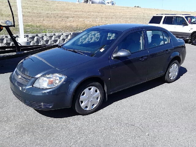 Chevrolet Cobalt 2008 photo 3