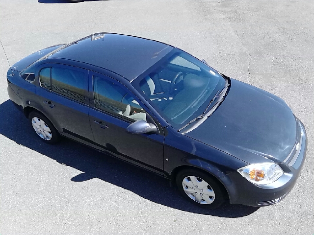 Chevrolet Cobalt 2008 photo 4