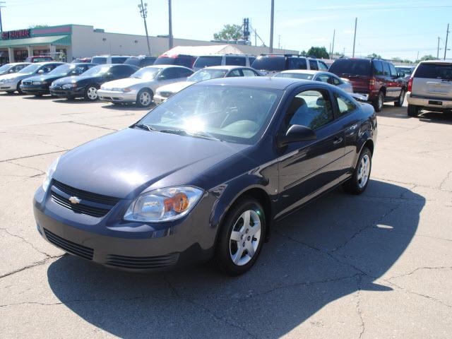 Chevrolet Cobalt Touring W/nav.sys Coupe