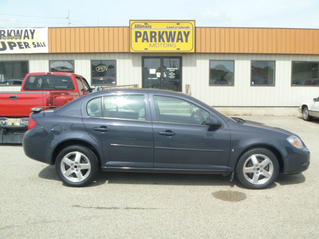 Chevrolet Cobalt Pininfarina Sedan