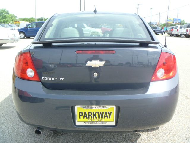 Chevrolet Cobalt 2008 photo 4