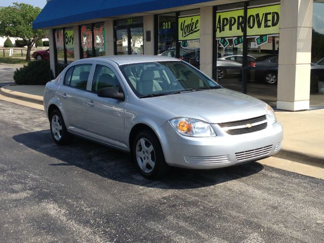 Chevrolet Cobalt 2008 photo 4