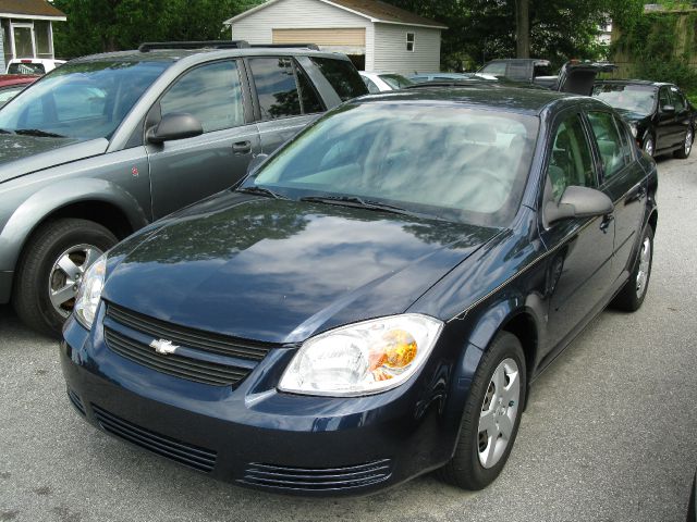 Chevrolet Cobalt 2008 photo 4