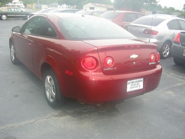 Chevrolet Cobalt 2008 photo 3