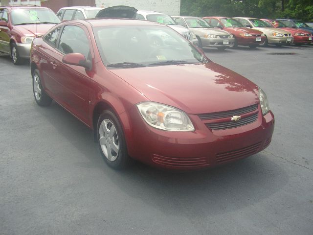 Chevrolet Cobalt 2008 photo 4