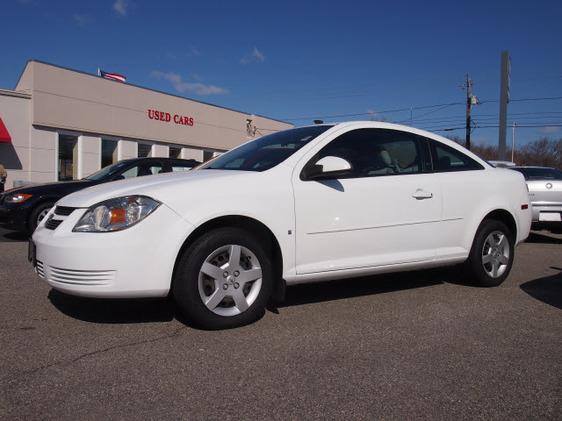 Chevrolet Cobalt 2008 photo 1