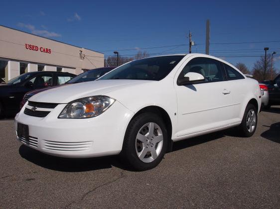 Chevrolet Cobalt 2008 photo 4