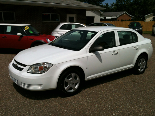 Chevrolet Cobalt 2008 photo 2