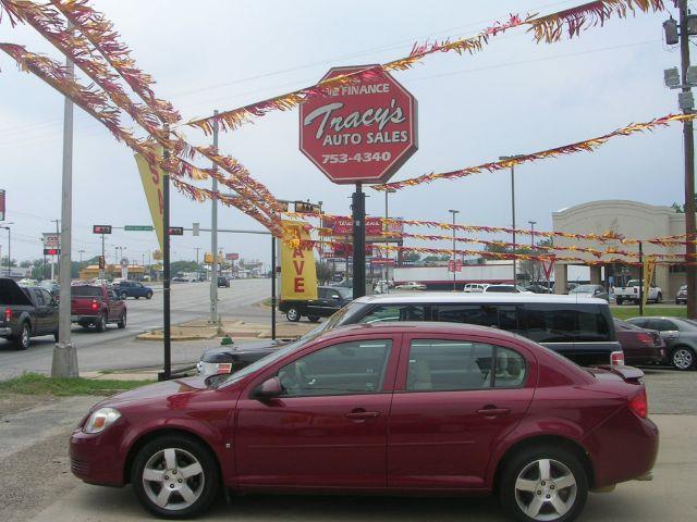 Chevrolet Cobalt 2008 photo 1