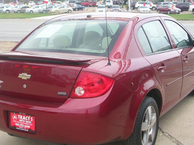 Chevrolet Cobalt 2008 photo 2