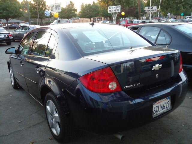 Chevrolet Cobalt 2008 photo 4