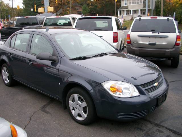 Chevrolet Cobalt Touring W/nav.sys Sedan