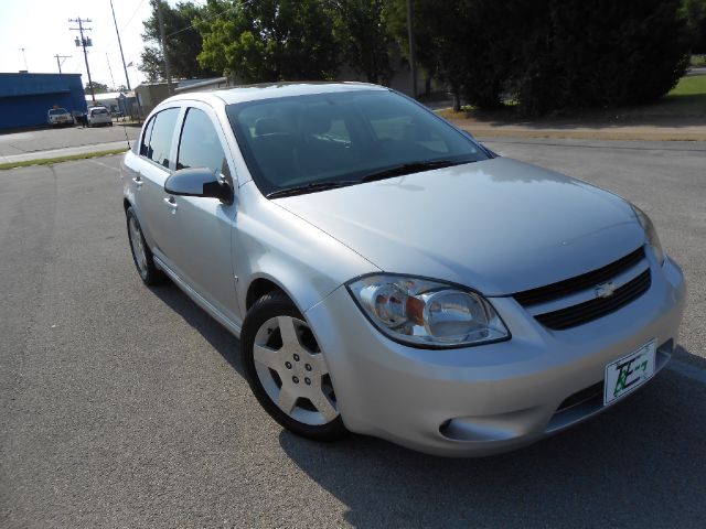 Chevrolet Cobalt 2008 photo 4