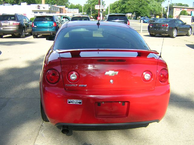 Chevrolet Cobalt 2008 photo 4