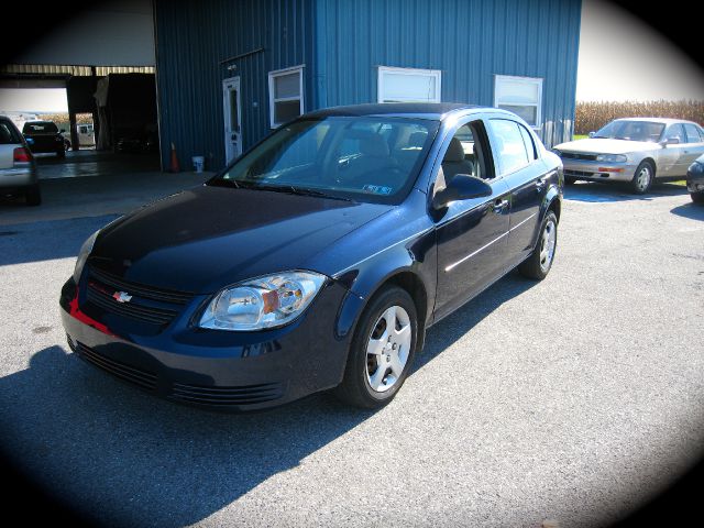 Chevrolet Cobalt 2008 photo 4