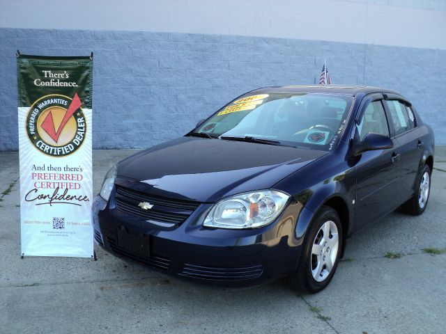 Chevrolet Cobalt 2008 photo 1