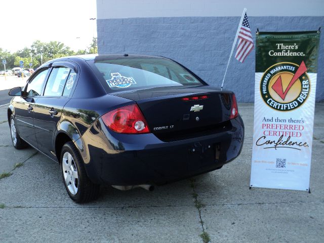 Chevrolet Cobalt 2008 photo 4