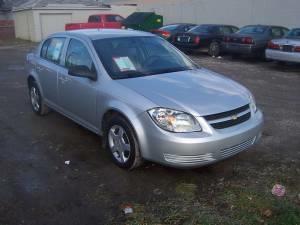 Chevrolet Cobalt 2008 photo 2