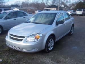 Chevrolet Cobalt 2008 photo 3