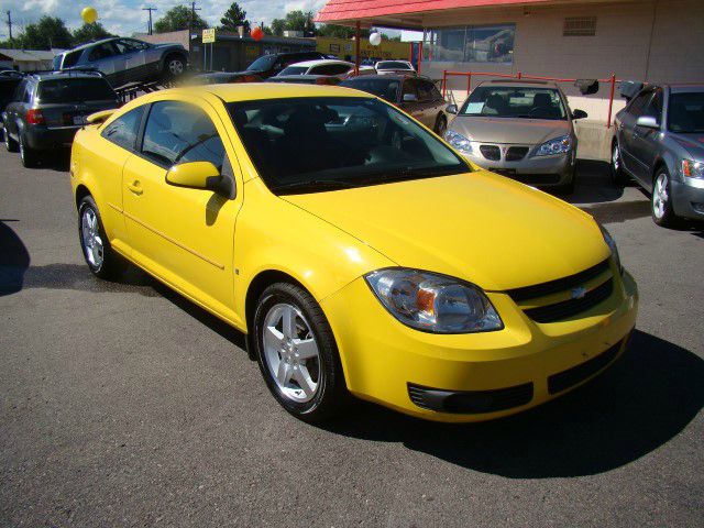 Chevrolet Cobalt 2008 photo 1