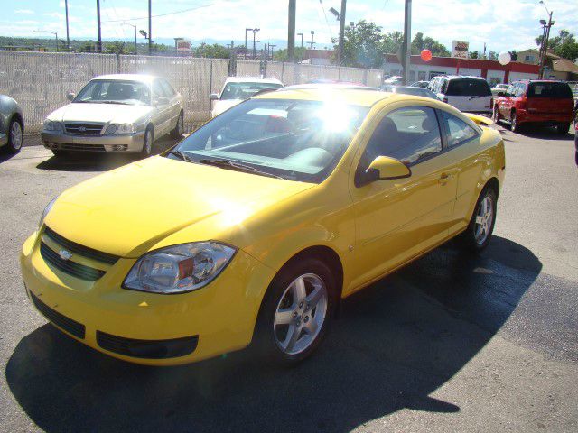 Chevrolet Cobalt 2008 photo 2