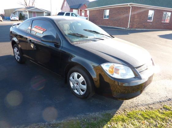 Chevrolet Cobalt 2wdse Coupe