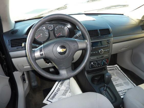 Chevrolet Cobalt 2008 photo 5