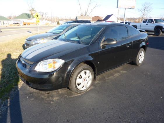 Chevrolet Cobalt 2008 photo 7