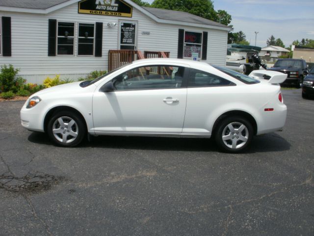 Chevrolet Cobalt 2008 photo 4