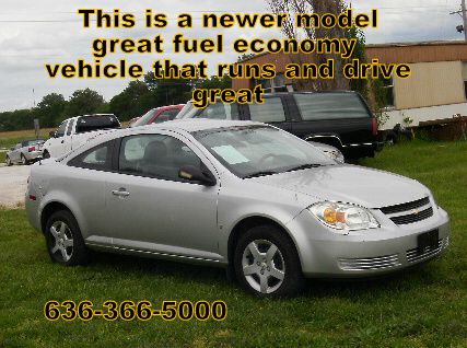 Chevrolet Cobalt 2008 photo 2