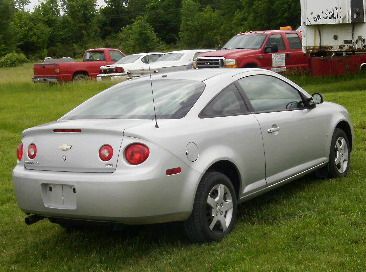 Chevrolet Cobalt 2008 photo 4