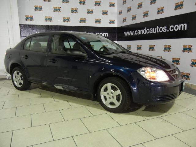 Chevrolet Cobalt Touring W/nav.sys Sedan