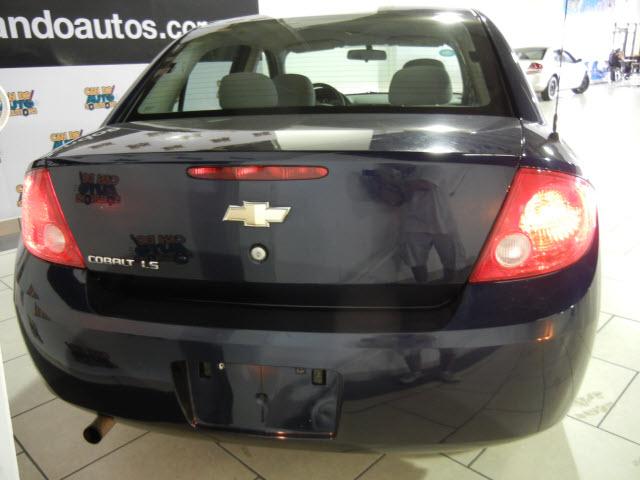 Chevrolet Cobalt 2008 photo 5