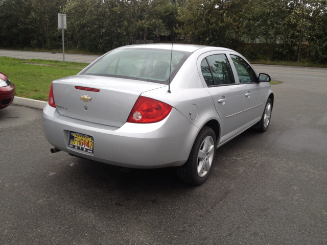 Chevrolet Cobalt 2008 photo 1