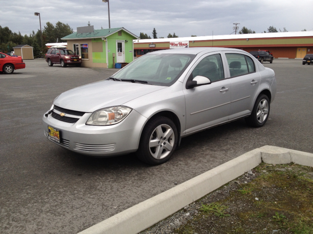 Chevrolet Cobalt 2008 photo 4