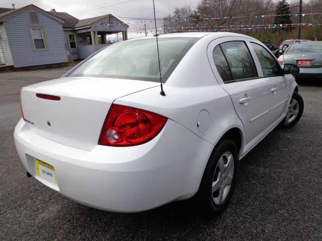 Chevrolet Cobalt 2008 photo 1