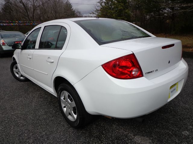 Chevrolet Cobalt 2008 photo 2